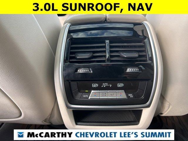 used 2020 BMW X5 car, priced at $23,800