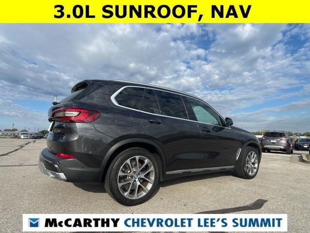 used 2020 BMW X5 car, priced at $23,800