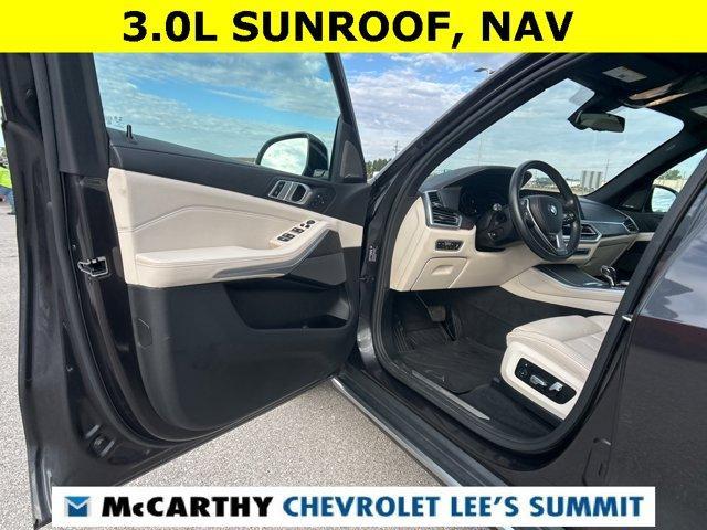 used 2020 BMW X5 car, priced at $23,800