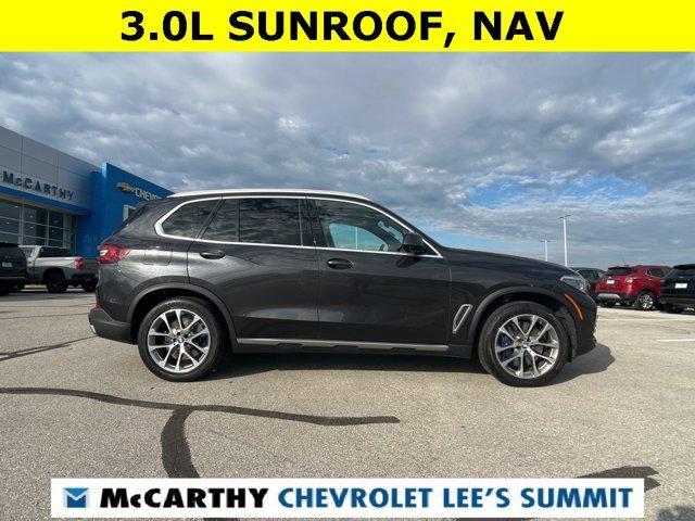used 2020 BMW X5 car, priced at $23,800