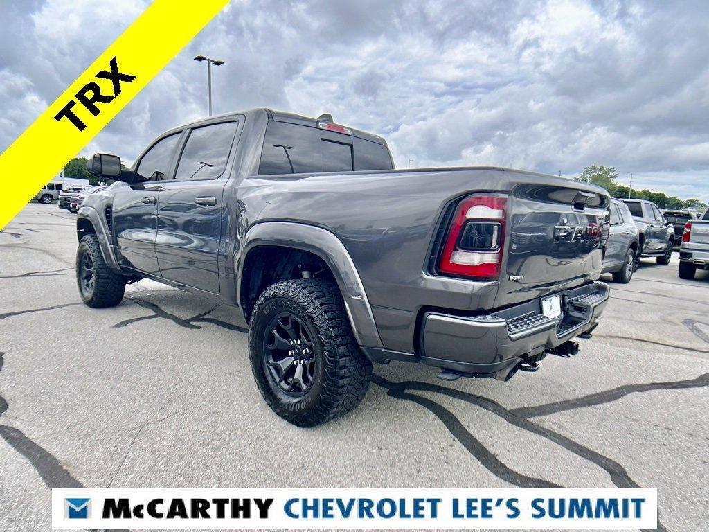 used 2022 Ram 1500 car, priced at $74,000