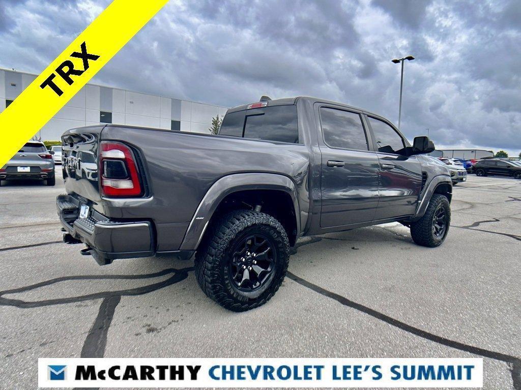 used 2022 Ram 1500 car, priced at $72,000