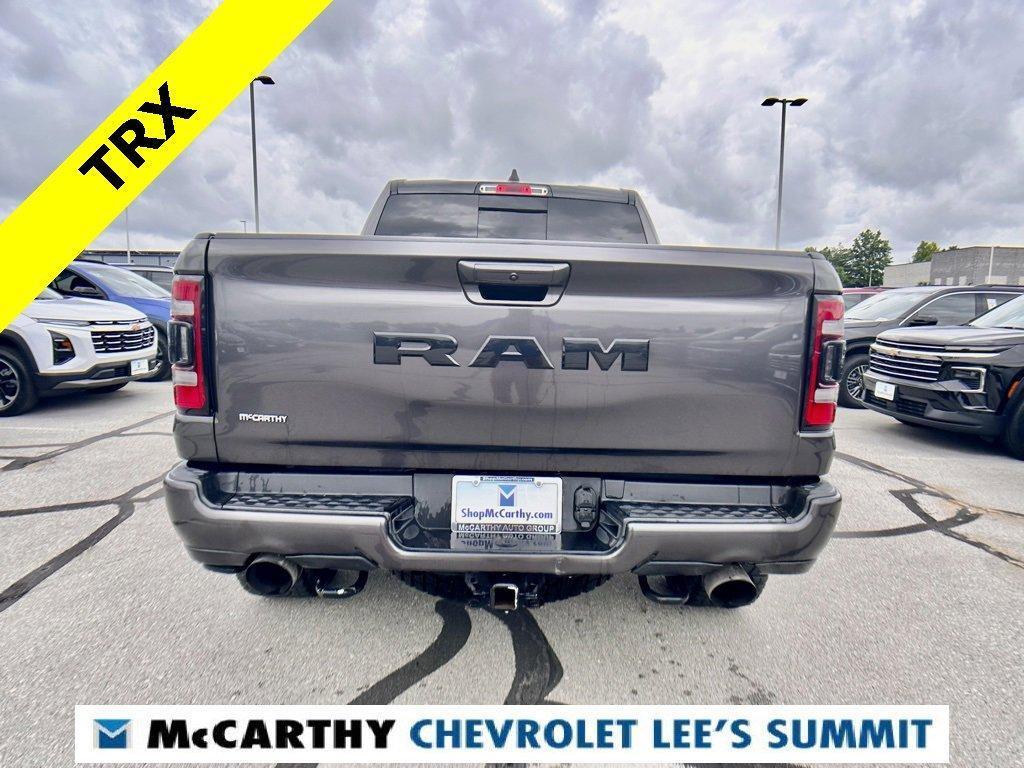used 2022 Ram 1500 car, priced at $74,000