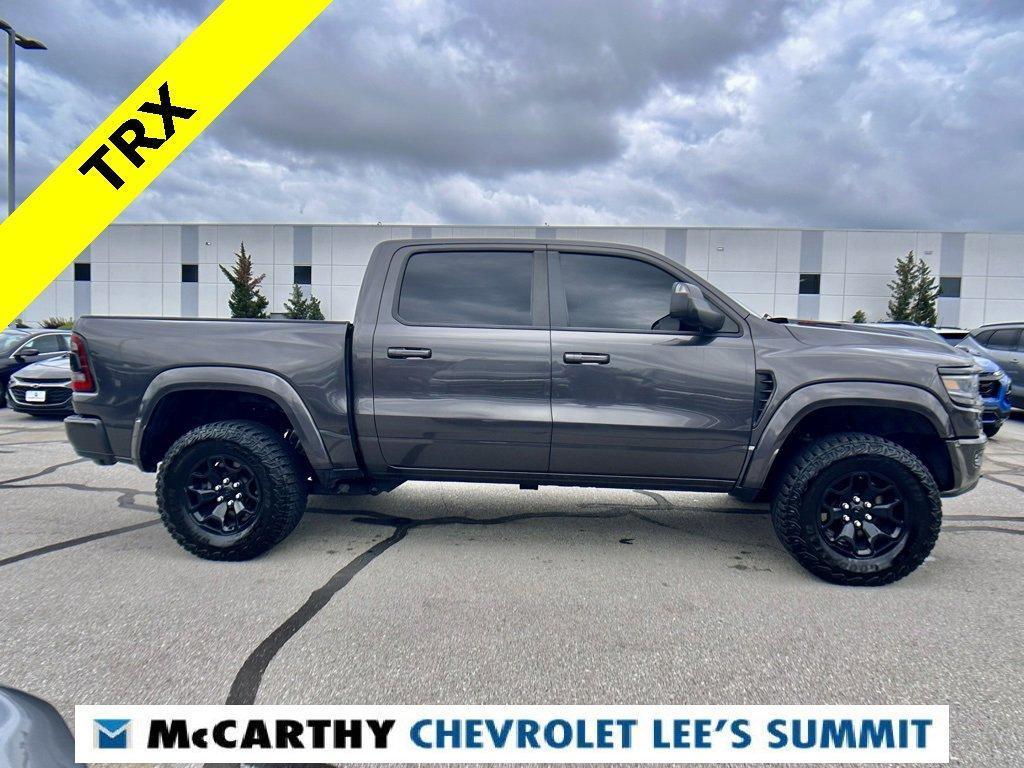 used 2022 Ram 1500 car, priced at $74,000