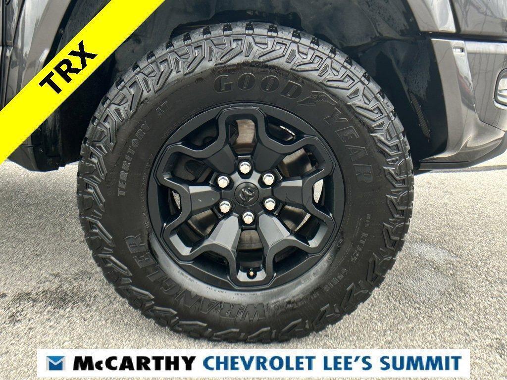 used 2022 Ram 1500 car, priced at $74,000
