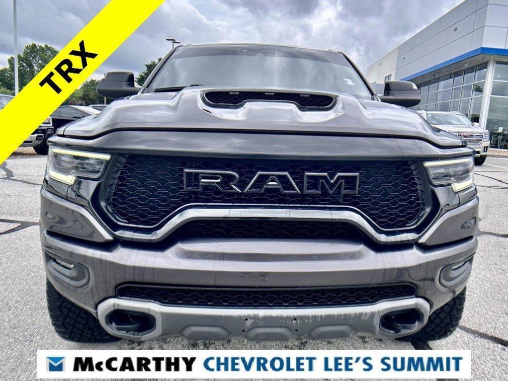 used 2022 Ram 1500 car, priced at $74,000