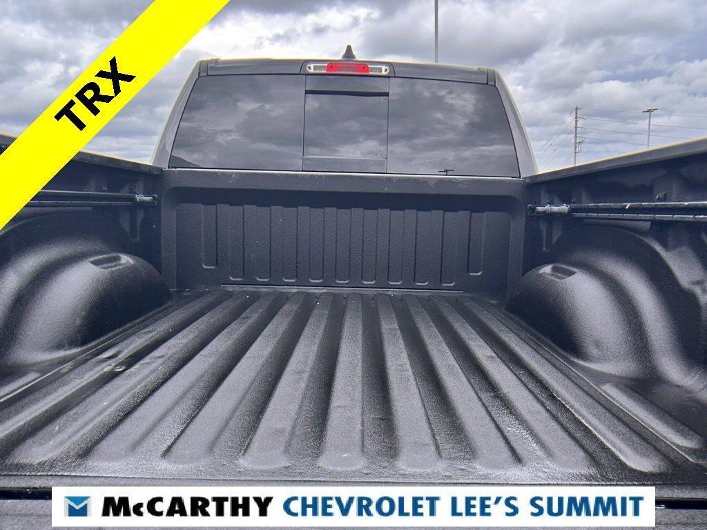 used 2022 Ram 1500 car, priced at $74,000