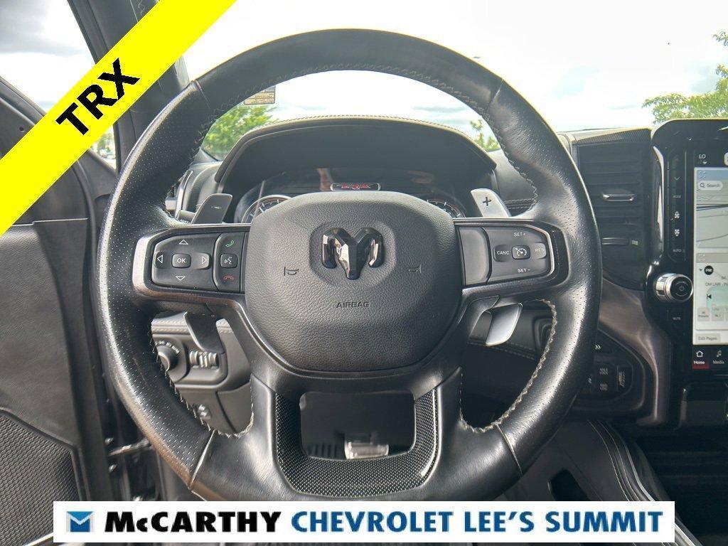 used 2022 Ram 1500 car, priced at $74,000