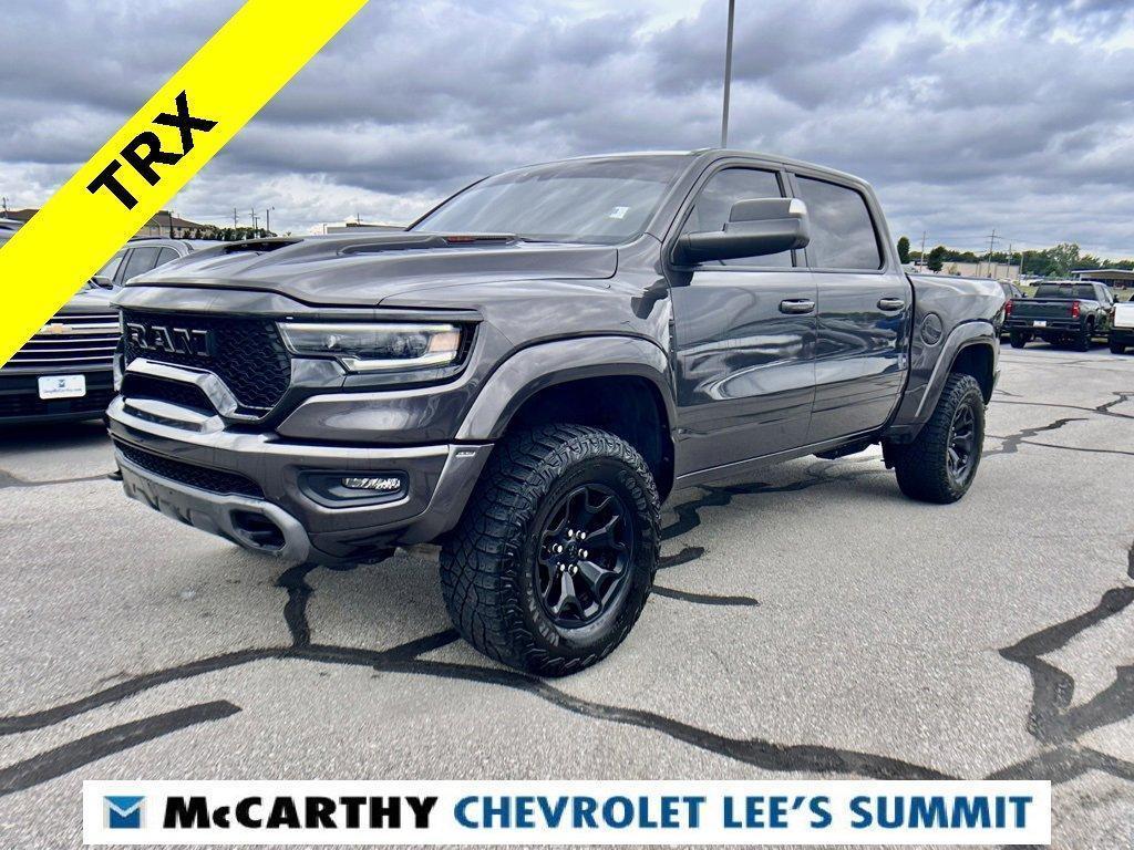 used 2022 Ram 1500 car, priced at $74,000