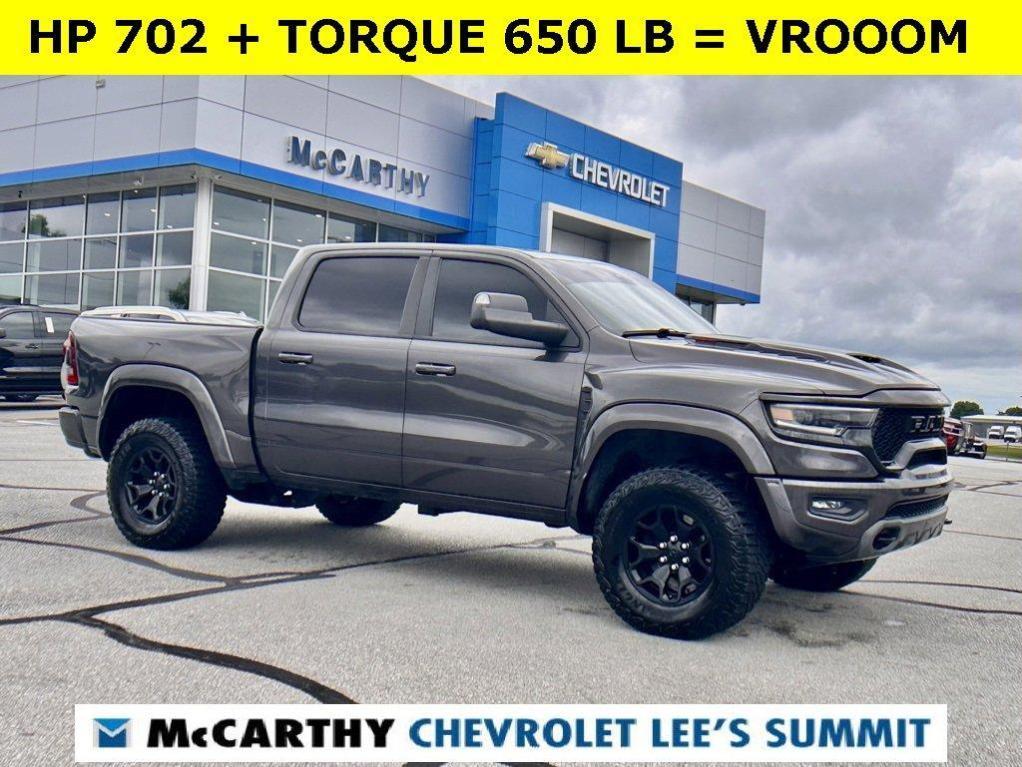 used 2022 Ram 1500 car, priced at $72,000