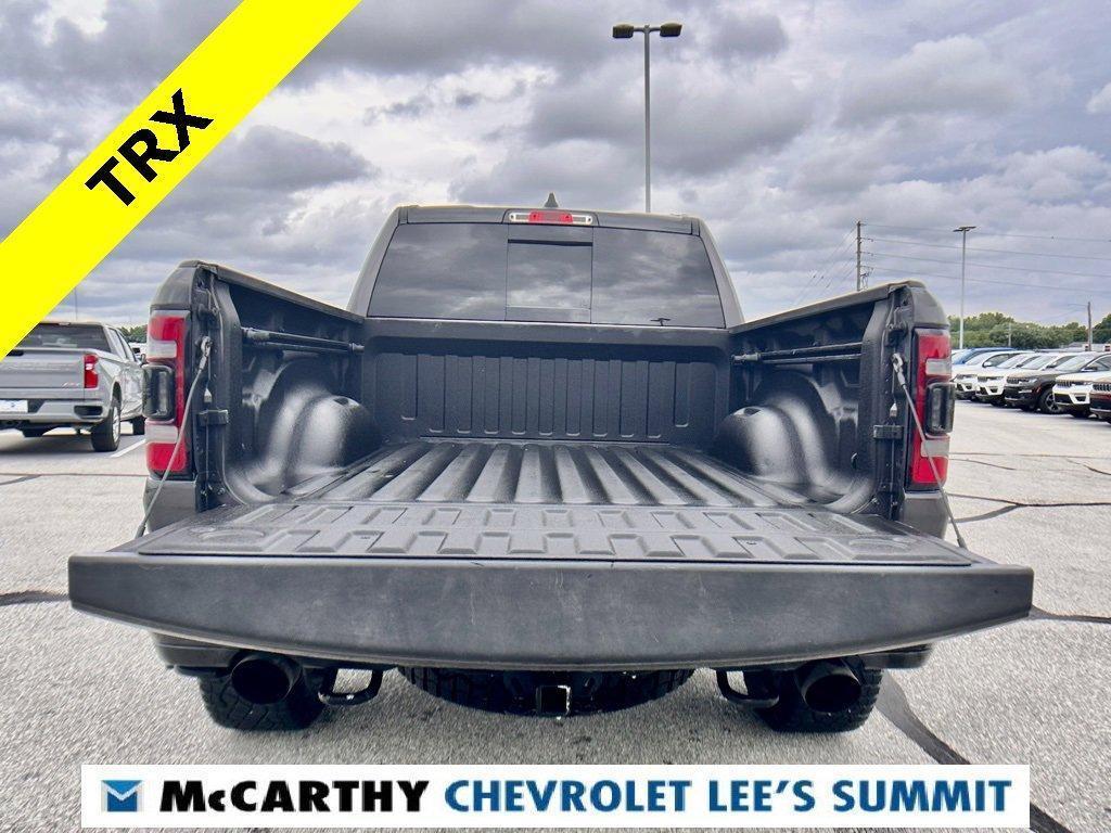 used 2022 Ram 1500 car, priced at $74,000