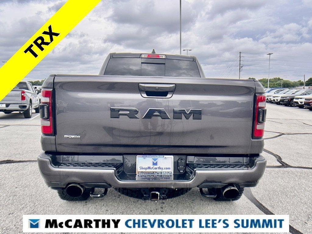 used 2022 Ram 1500 car, priced at $74,000