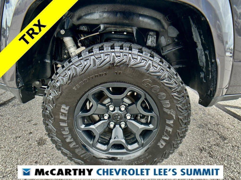 used 2022 Ram 1500 car, priced at $74,000