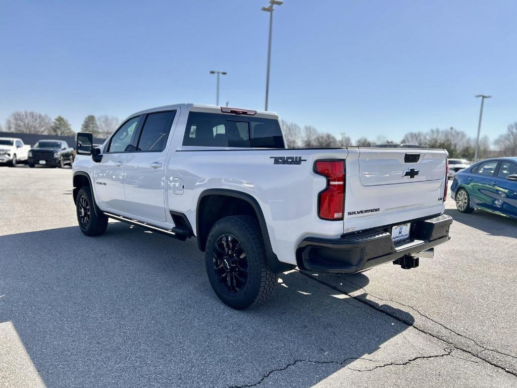 new 2025 Chevrolet Silverado 2500 car, priced at $84,475