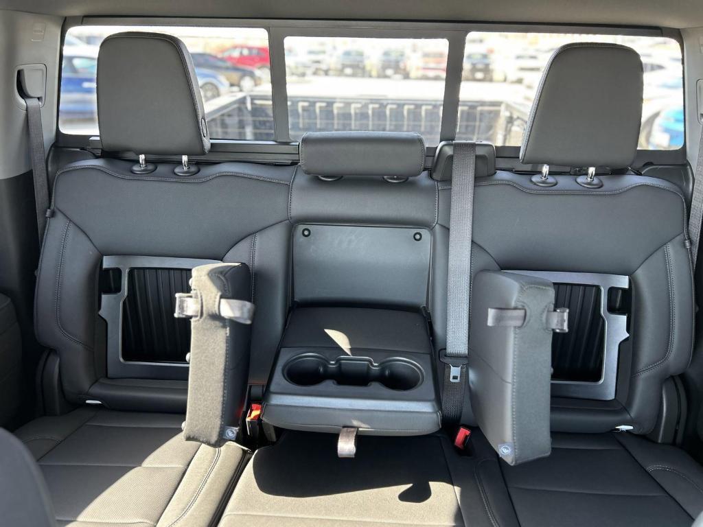 new 2025 Chevrolet Silverado 2500 car, priced at $84,475