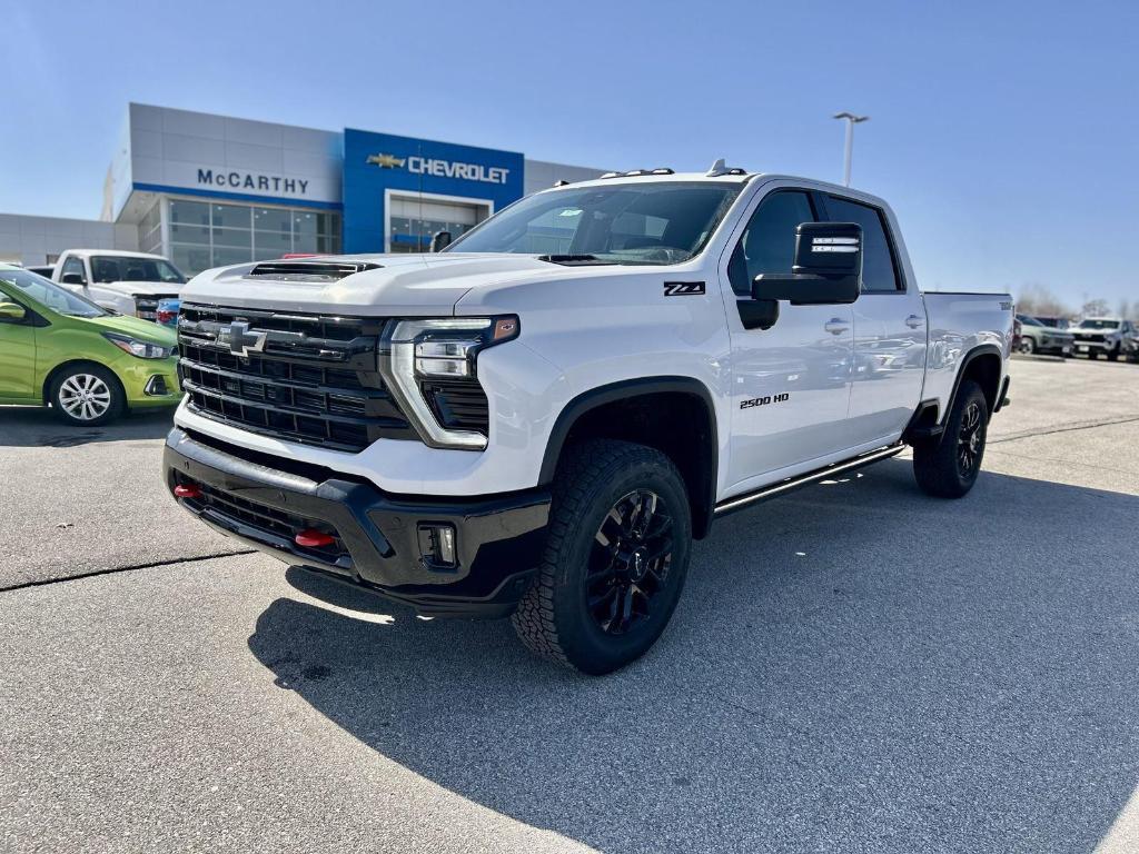 new 2025 Chevrolet Silverado 2500 car, priced at $84,475