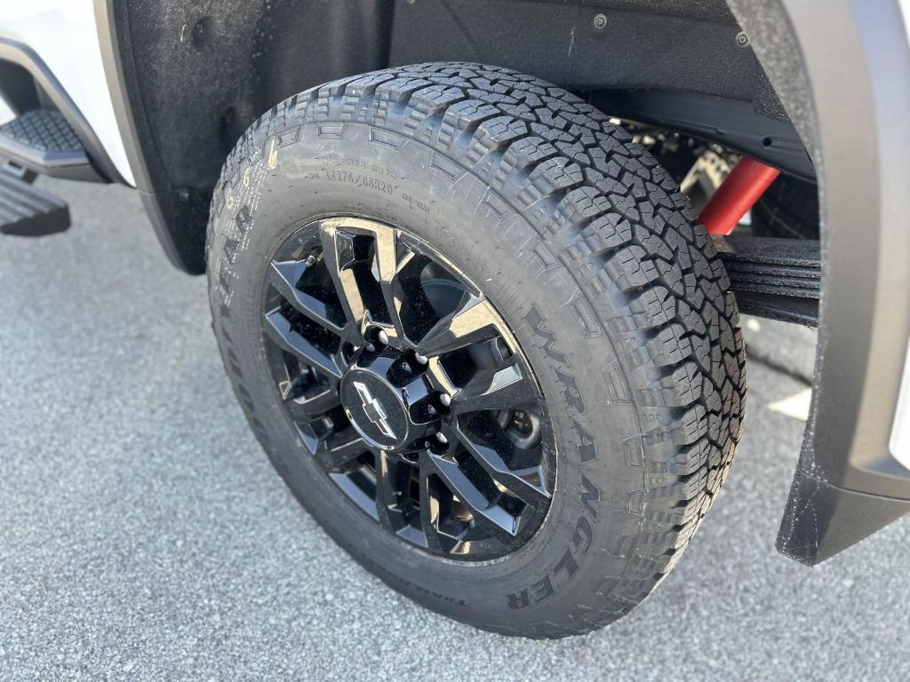 new 2025 Chevrolet Silverado 2500 car, priced at $84,475