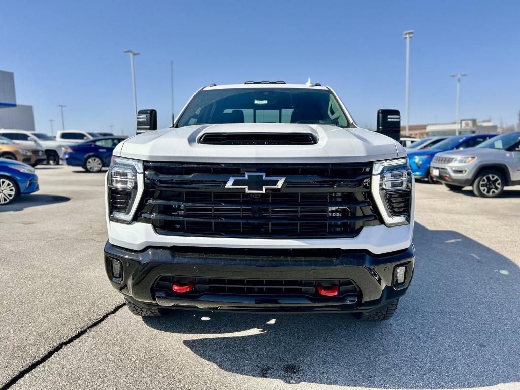new 2025 Chevrolet Silverado 2500 car, priced at $84,475