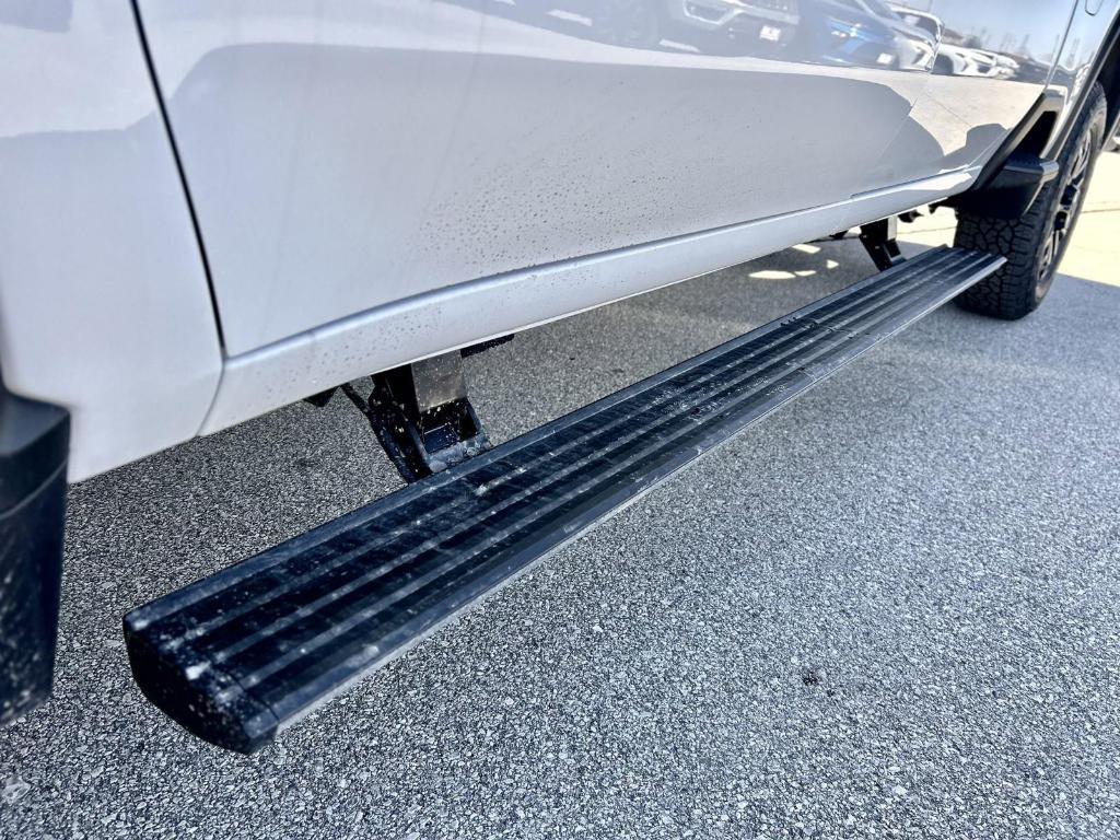 new 2025 Chevrolet Silverado 2500 car, priced at $84,475