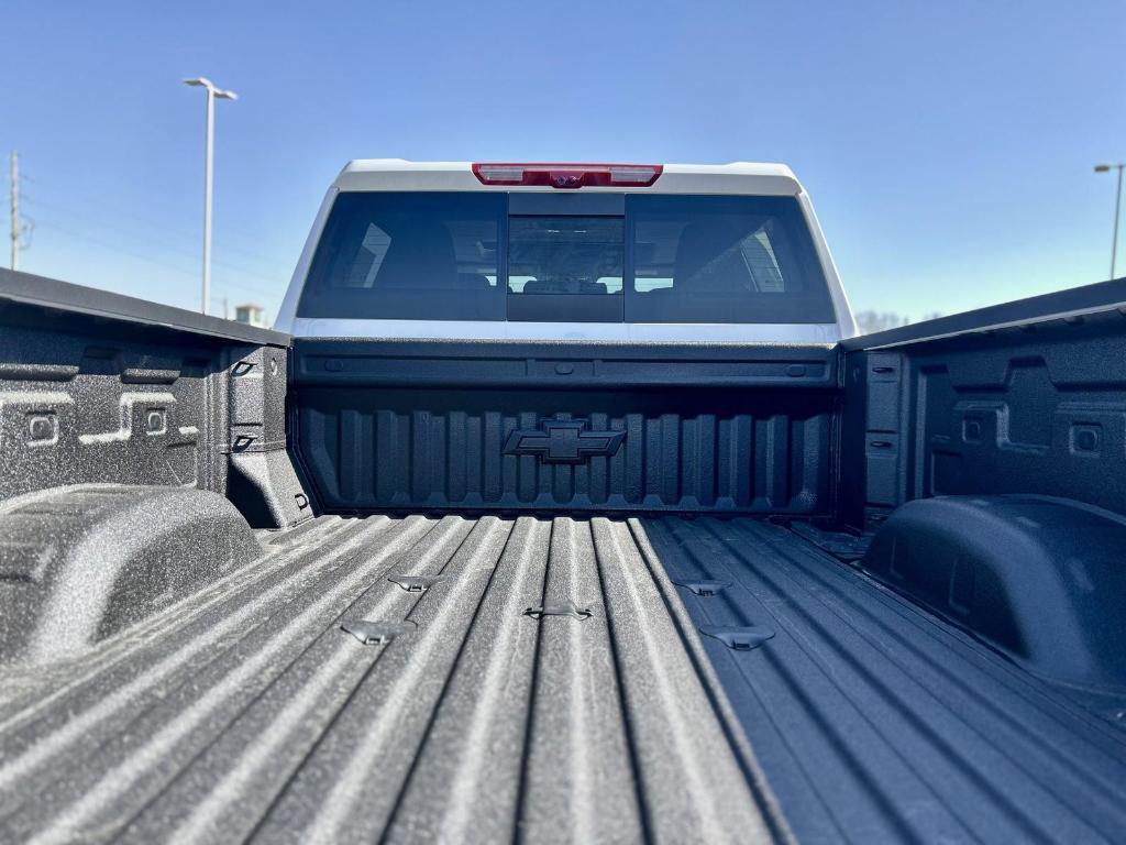new 2025 Chevrolet Silverado 2500 car, priced at $84,475