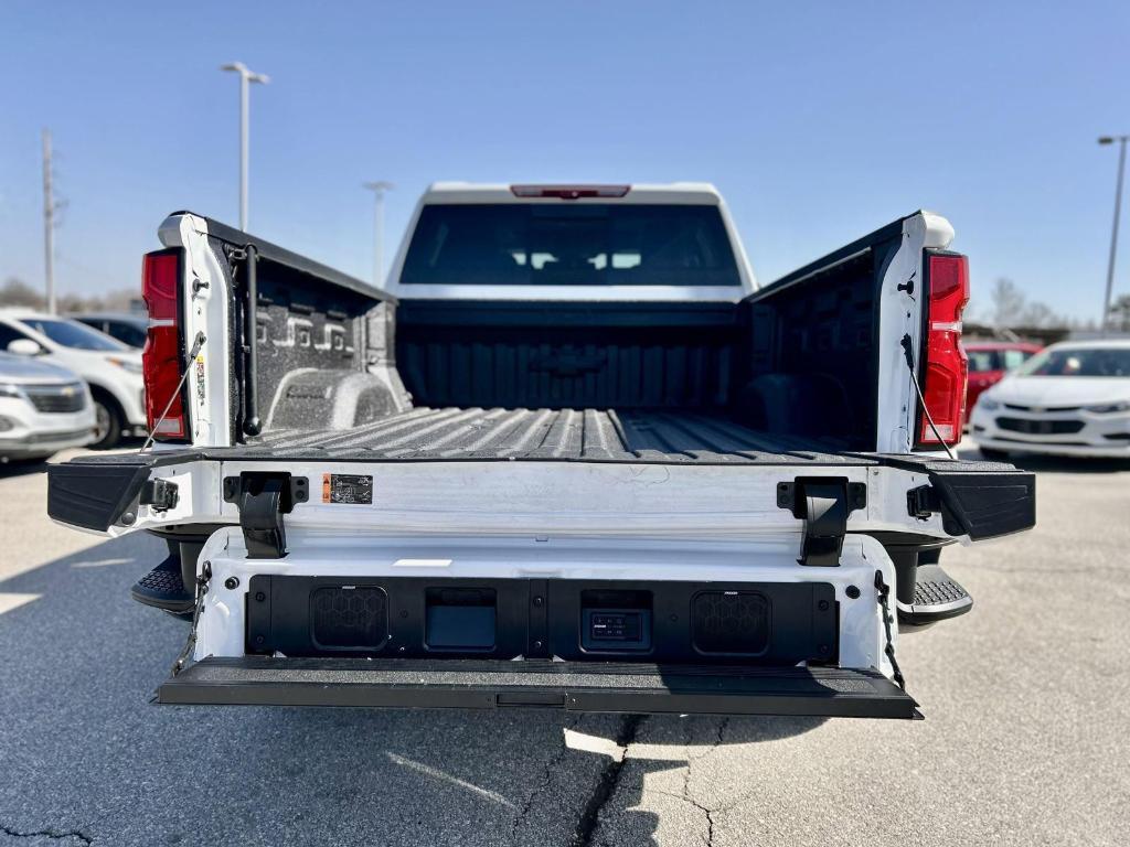 new 2025 Chevrolet Silverado 2500 car, priced at $84,475