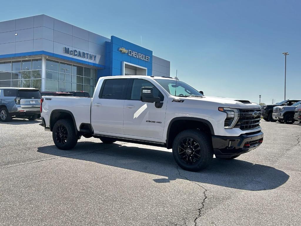 new 2025 Chevrolet Silverado 2500 car, priced at $82,225