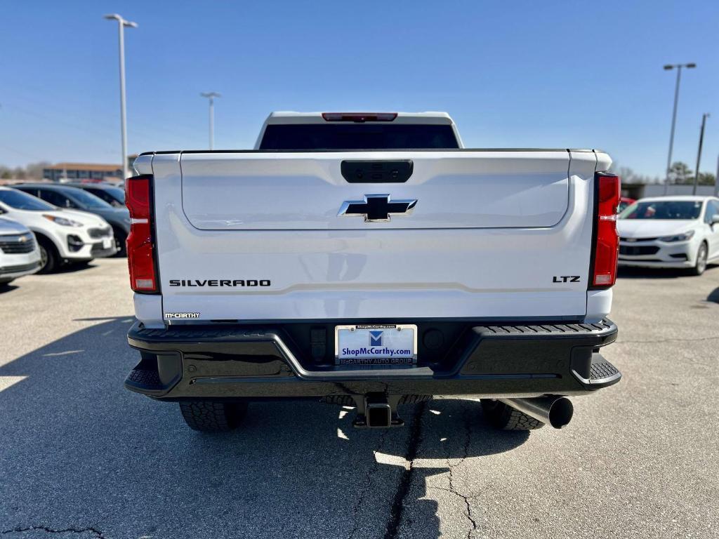 new 2025 Chevrolet Silverado 2500 car, priced at $84,475