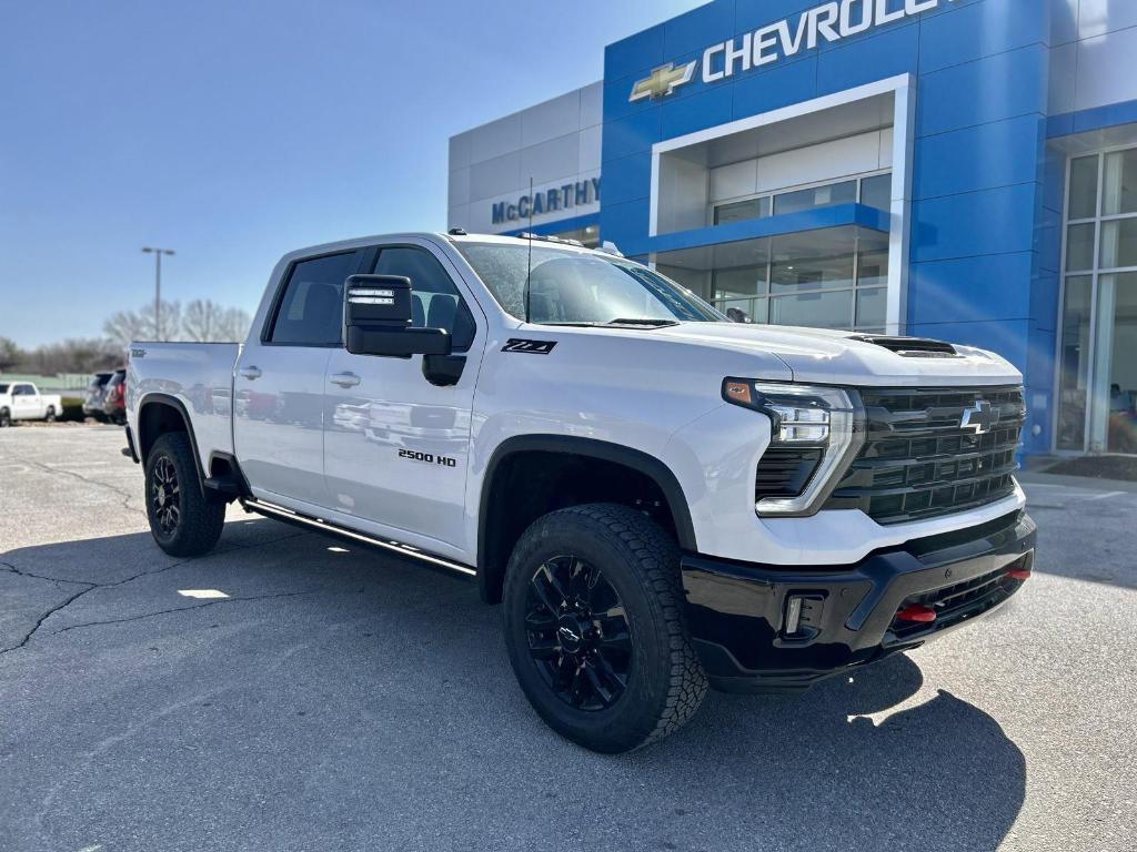 new 2025 Chevrolet Silverado 2500 car, priced at $84,475