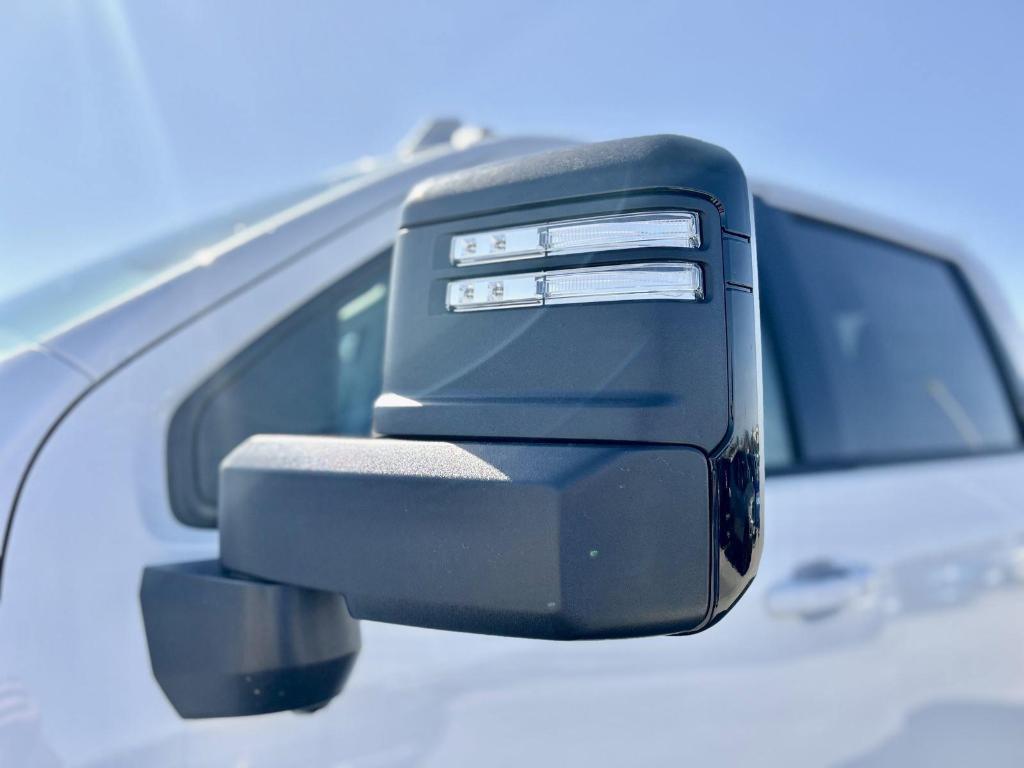 new 2025 Chevrolet Silverado 2500 car, priced at $84,475