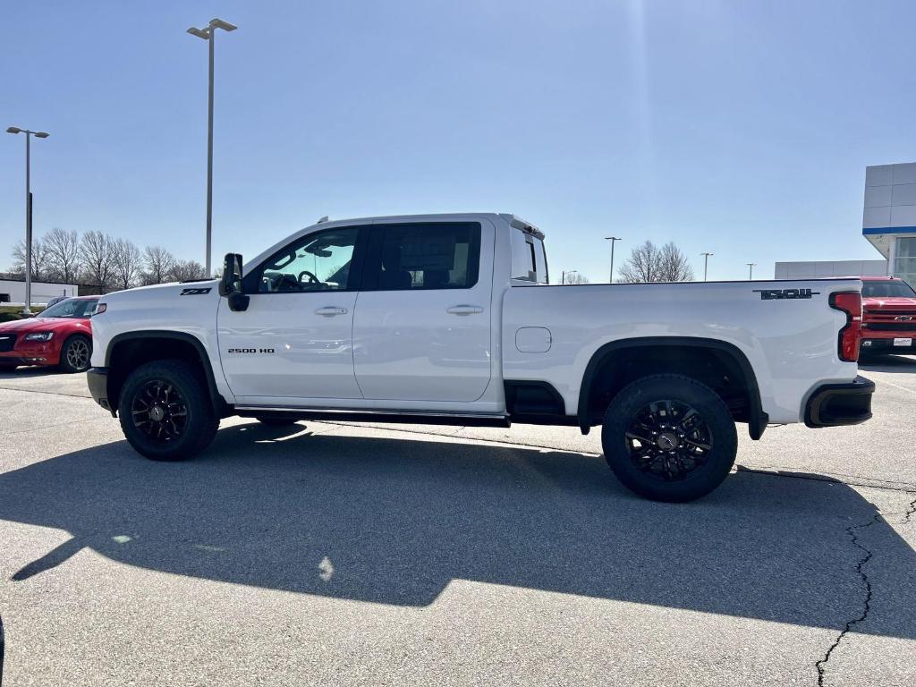 new 2025 Chevrolet Silverado 2500 car, priced at $84,475