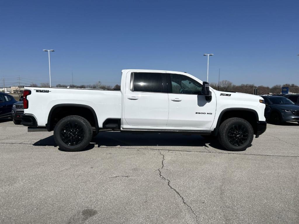 new 2025 Chevrolet Silverado 2500 car, priced at $84,475