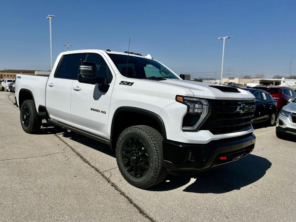 new 2025 Chevrolet Silverado 2500 car, priced at $84,475