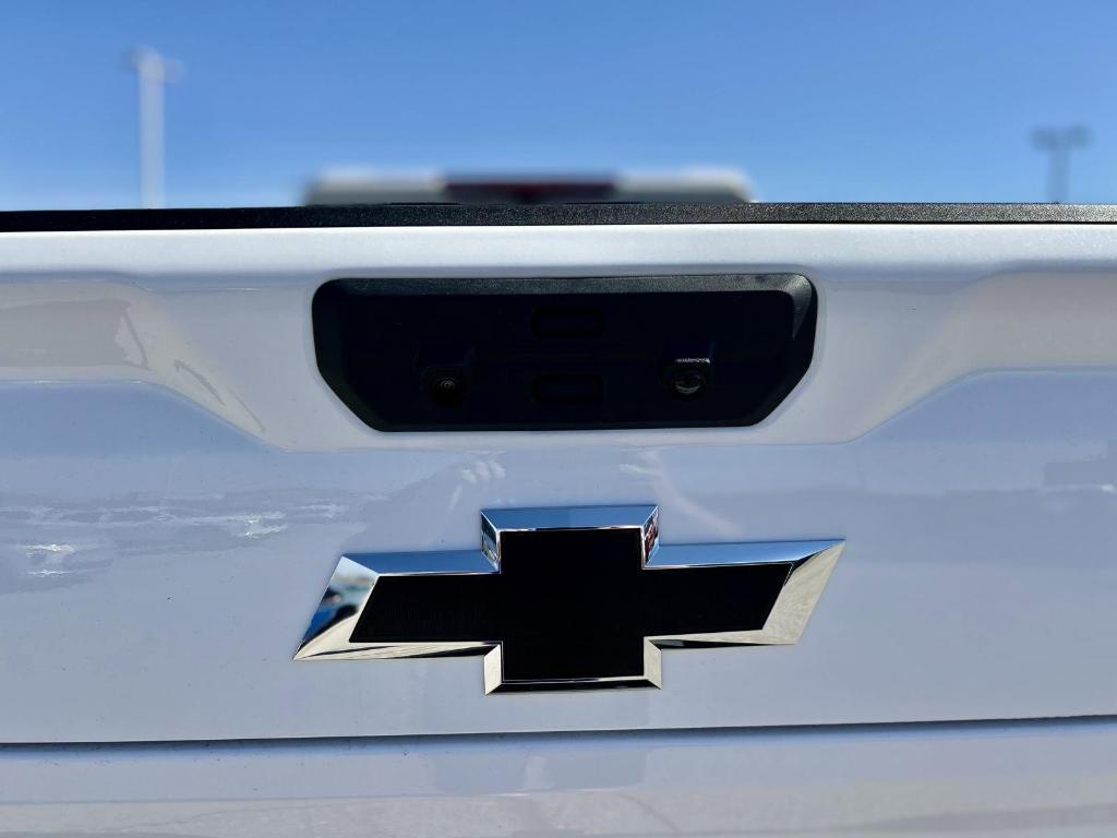 new 2025 Chevrolet Silverado 2500 car, priced at $84,475