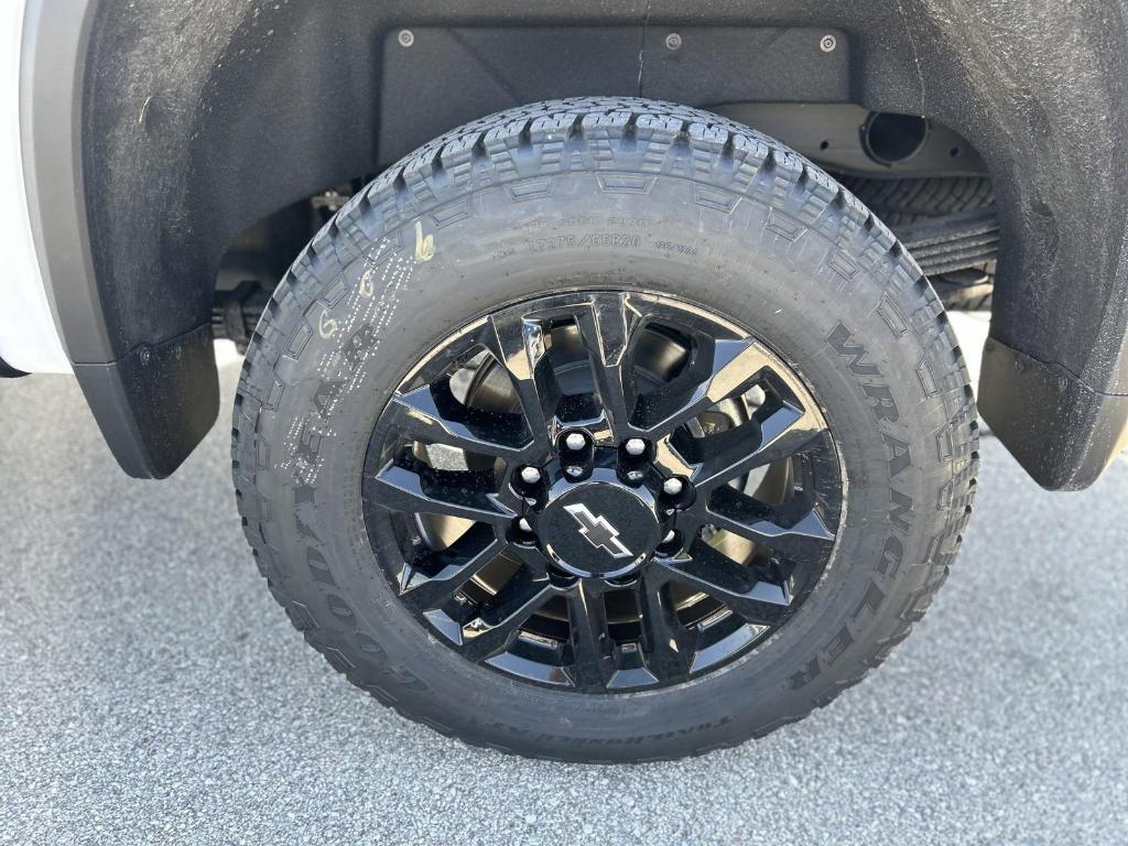 new 2025 Chevrolet Silverado 2500 car, priced at $84,475