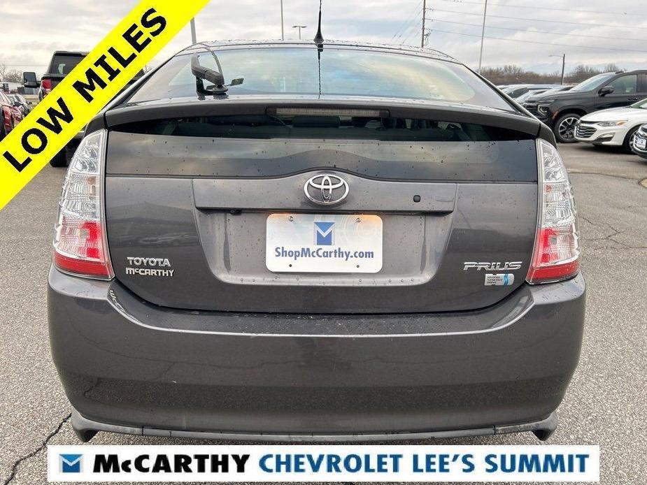 used 2009 Toyota Prius car, priced at $9,000