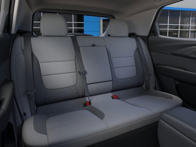 new 2025 Chevrolet TrailBlazer car, priced at $31,614