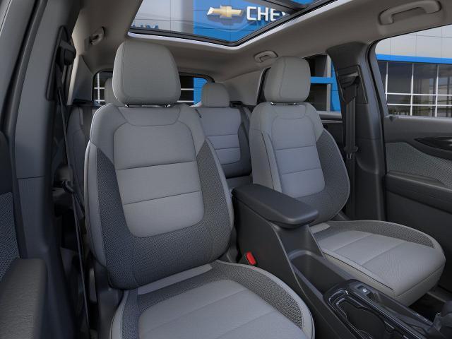 new 2025 Chevrolet TrailBlazer car, priced at $31,614