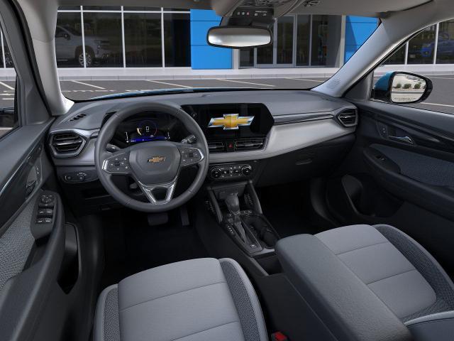 new 2025 Chevrolet TrailBlazer car, priced at $31,614