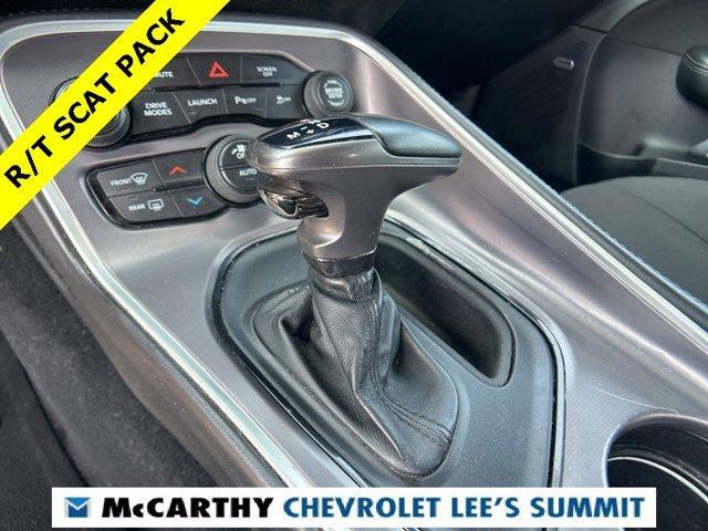 used 2019 Dodge Challenger car, priced at $31,900