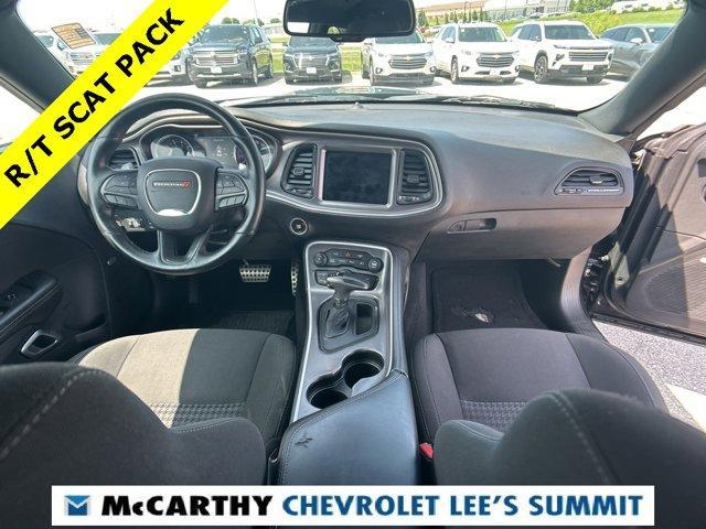used 2019 Dodge Challenger car, priced at $31,900