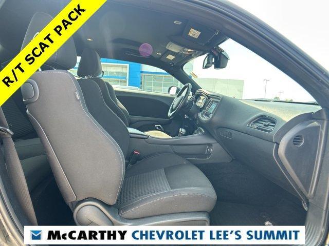 used 2019 Dodge Challenger car, priced at $31,900