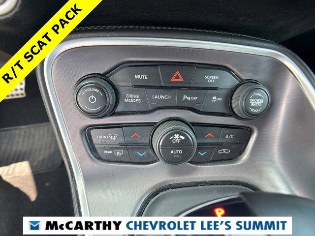 used 2019 Dodge Challenger car, priced at $31,900