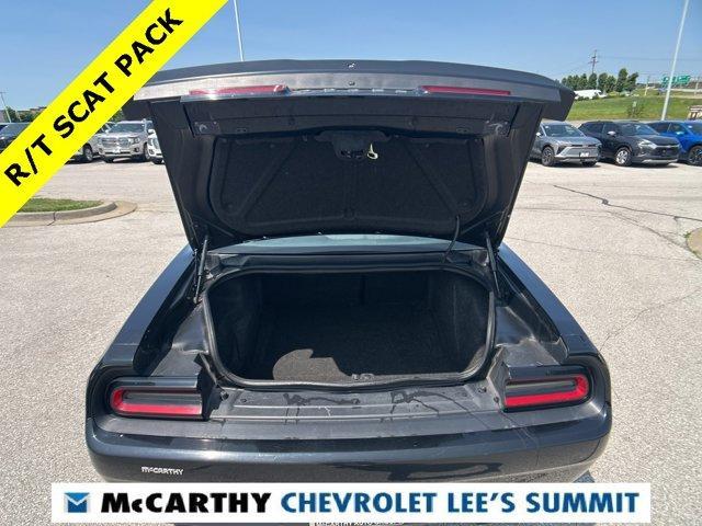 used 2019 Dodge Challenger car, priced at $31,900