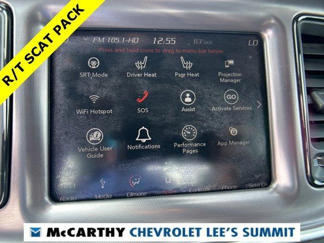 used 2019 Dodge Challenger car, priced at $31,900