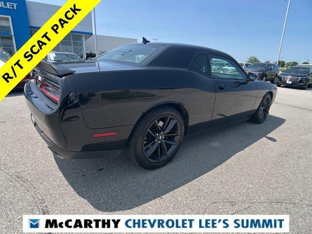 used 2019 Dodge Challenger car, priced at $31,900