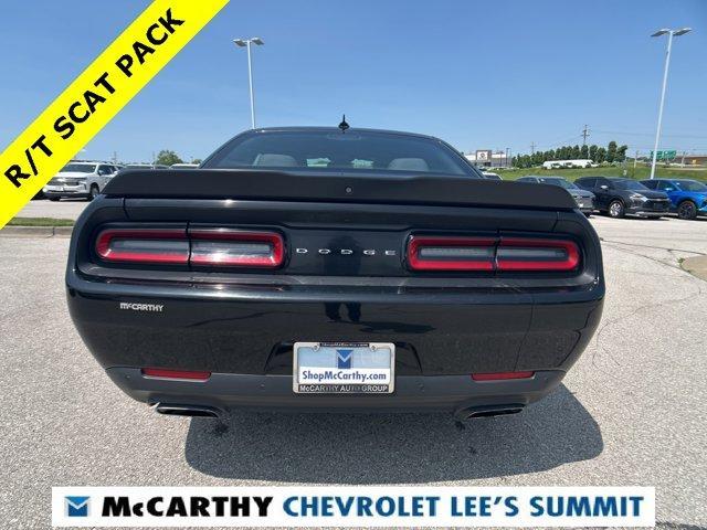 used 2019 Dodge Challenger car, priced at $31,900