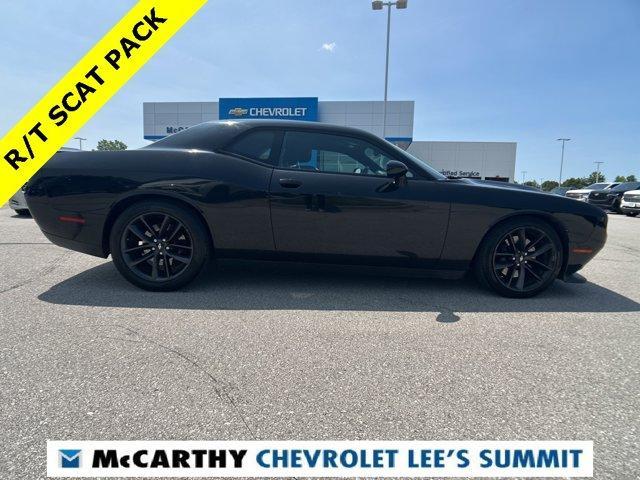 used 2019 Dodge Challenger car, priced at $31,900