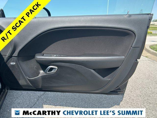 used 2019 Dodge Challenger car, priced at $31,900