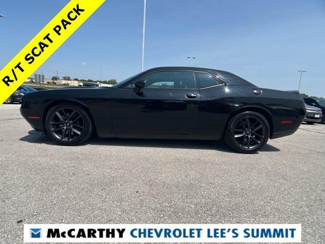 used 2019 Dodge Challenger car, priced at $31,900