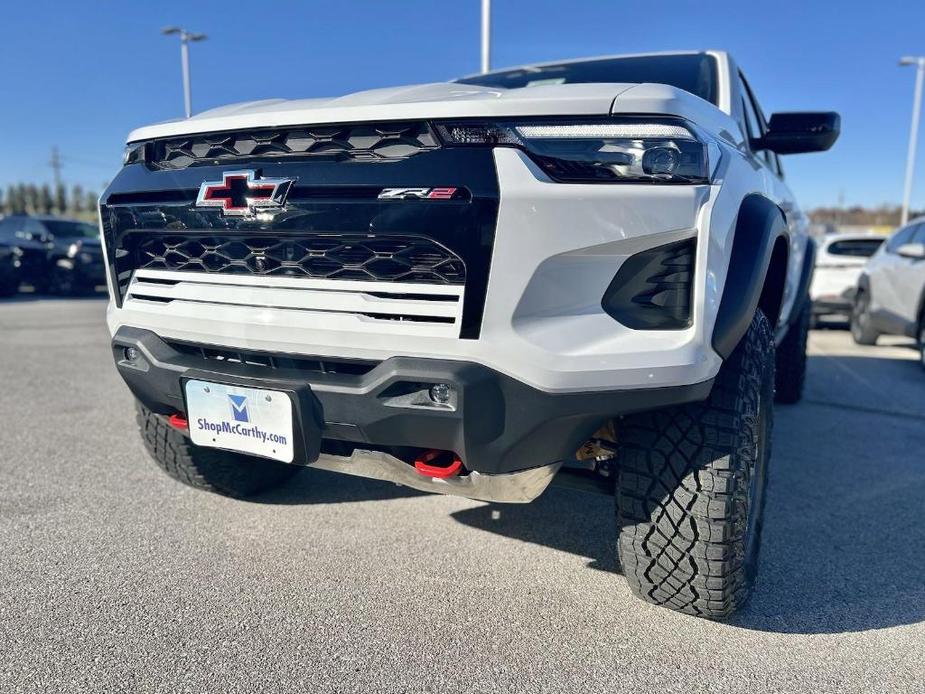 new 2024 Chevrolet Colorado car, priced at $50,340